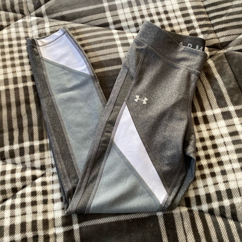 Compression Crop Legging
